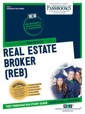 cover image of Real Estate Broker (REB)